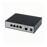 Raksh PoE Switch (4+2 Ports)