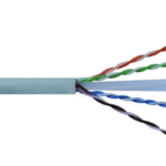 Cat 6 Solid Copper Network Cable