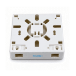 2 Port Ftth Box (Empty)