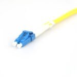 LC/PC DX SM Connector 0.9/2.0/3.0mm