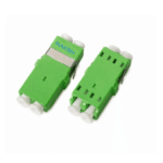 LC APC and LC PC Duplex Single Mode Adapter