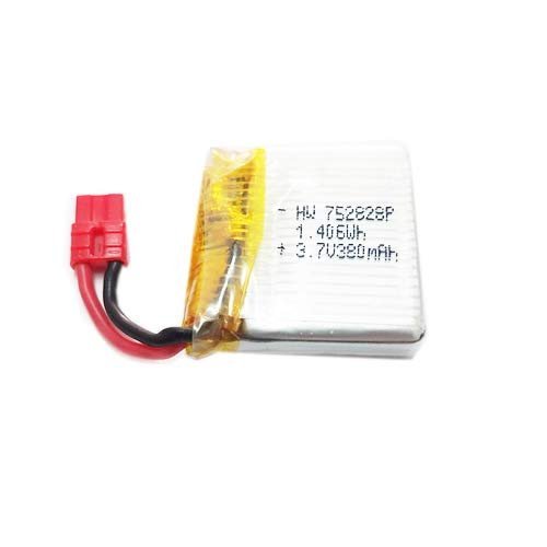 31iPBmZPUL.jpg EWit 380mAh Li-Ion Drone Battery - Image 1