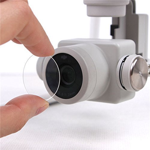 4106U3H12cL.jpg EWit Generic Amera Protective Tempered Phantom | RC Drone Spare & Accessories - Image 1