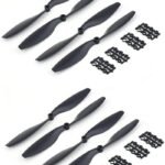 EWit Propeller Set Drones High Strength | RC Drone Spare & Accessories