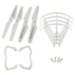 EWit Quadcopter Propeller Blades | Replacement Spare Props for RC Drones