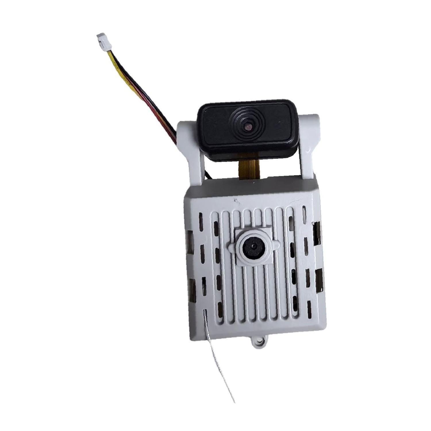 51XelpSzWiL._SL1500_.jpg EWit Double Camera Module for Drone | Replacement Dual Camera Accessory for RC Quadcopters - Image 1