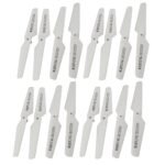 EWit Drone Propeller Set | CW & CCW Replacement Blades for RC Quadcopters