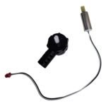 EWit E88 Pro CW Motor with Base | Replacement Drone Motor for RC Quadcopters