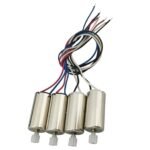 EWit CW & CCW Drone Motor Set | Replacement Spare Motors for RC Quadcopters