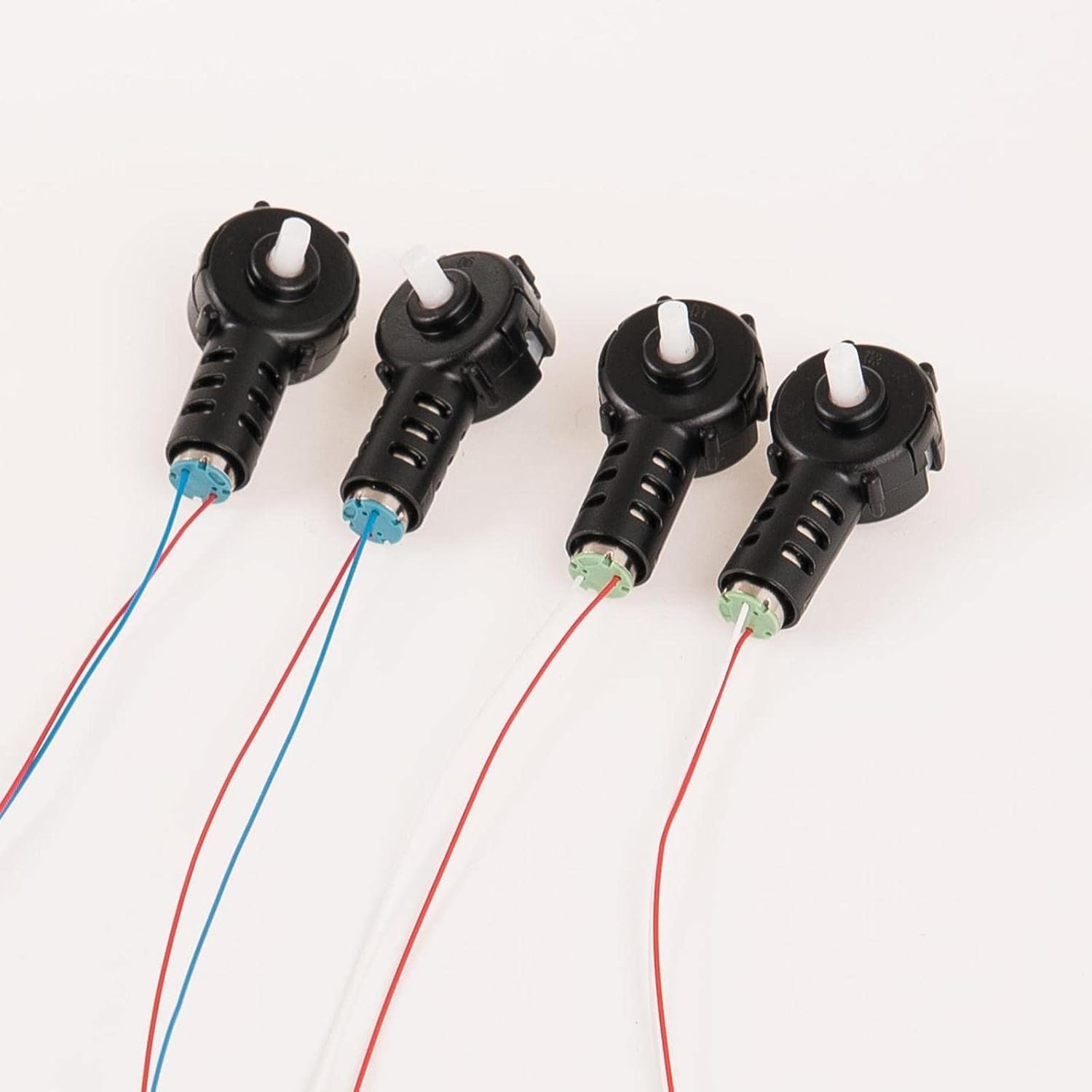 61V7-Qbgd6L._SL1500_.jpg EWit RC Drone Landing Gear Set | Replacement Support Frame for Quadcopter Drones - Image 1
