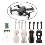 EWit Drone Motor Replacement Parts | High-Speed Spare Motors for RC Quadcopters
