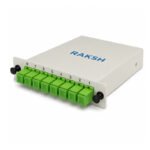 1*8 Splitter With SC/APC or SC/PC Connector