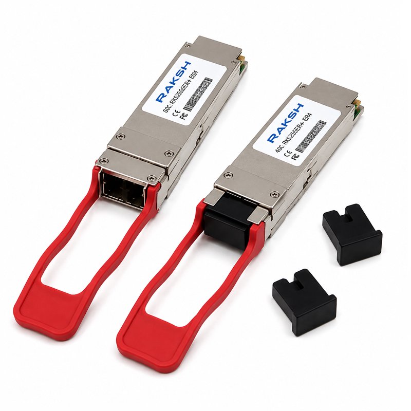 Untitled-1 QSFP 40G CSR4 400m MMF 850nm - Image 1