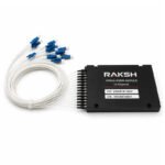 4/8/16 Channel 100GHz DWDM Module