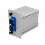 1*2 Splitter With SC/APC or SC/APC Connector