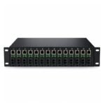 Chassis Fiber Media Converter 14 Slot