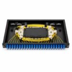 24 Core Patch Panel {Fix Type} (Empty)