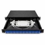 12 Core Patch Panel (Liu)