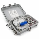 12 Port Ftth Box (Fdb/Fat) New Design B