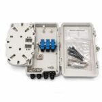 4 Port Ftth Box New Design