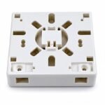 2 Port Ftth Box (Empty)