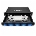 12 Core Patch Panel (Liu)