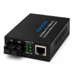 10/100Mbps Single Fiber SM Media Converter