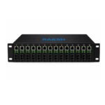 Chassis Fiber Media Converter 14 Slot